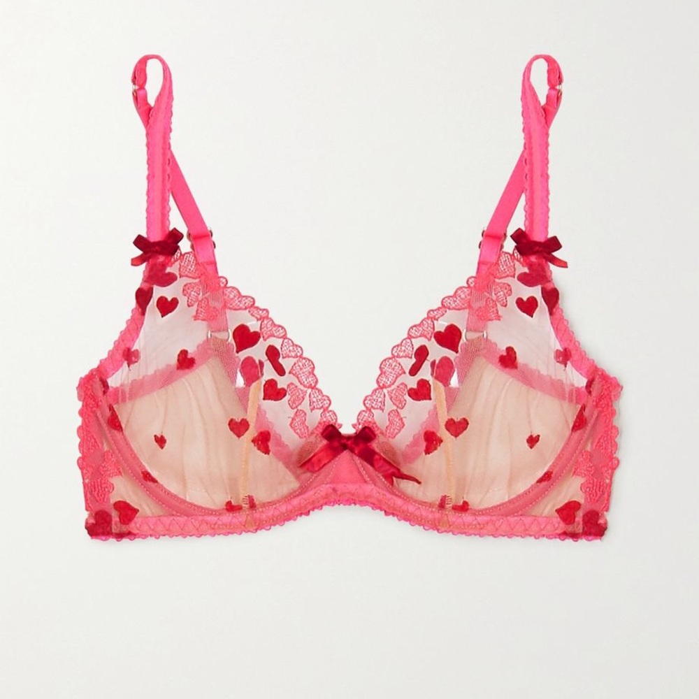 ‼️SOLD‼️ Agent Provocateur mesh bra